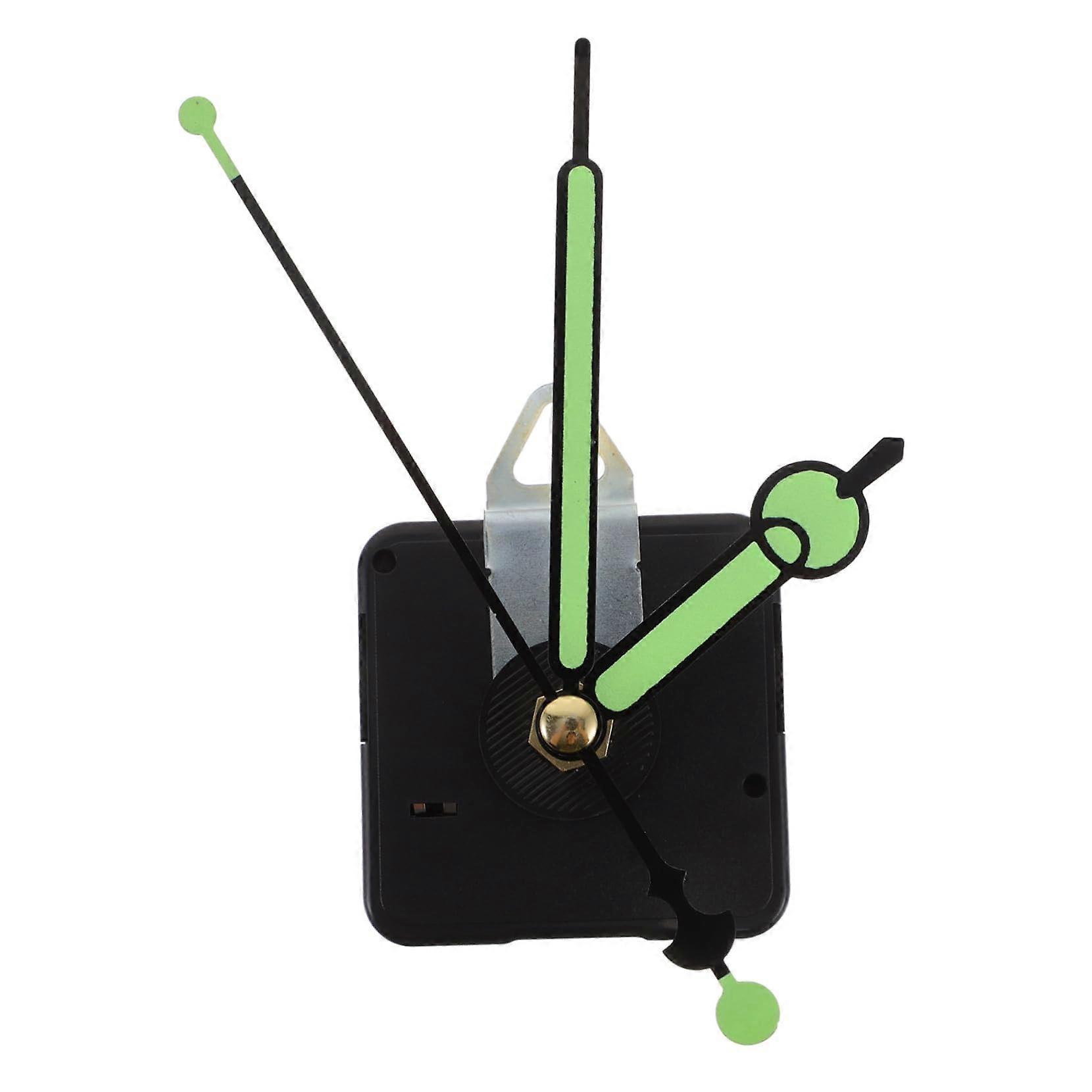 3 Sets Clock Hands and Motor Kit DIY Wall Clock Mechanism Battery Operated Ref: 7353