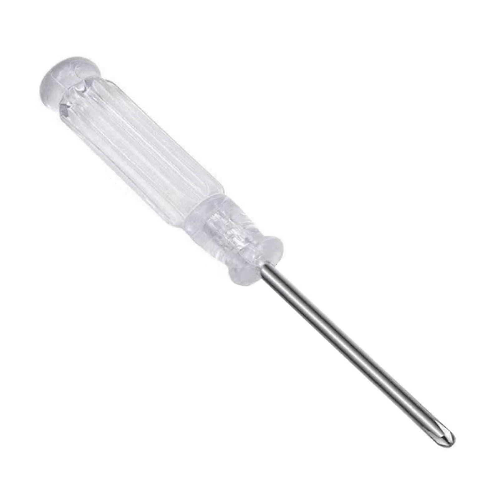 Portable Screwdriver Set with Precision Flat/Phillips Head, Repair Tool for Electronics and Home Use