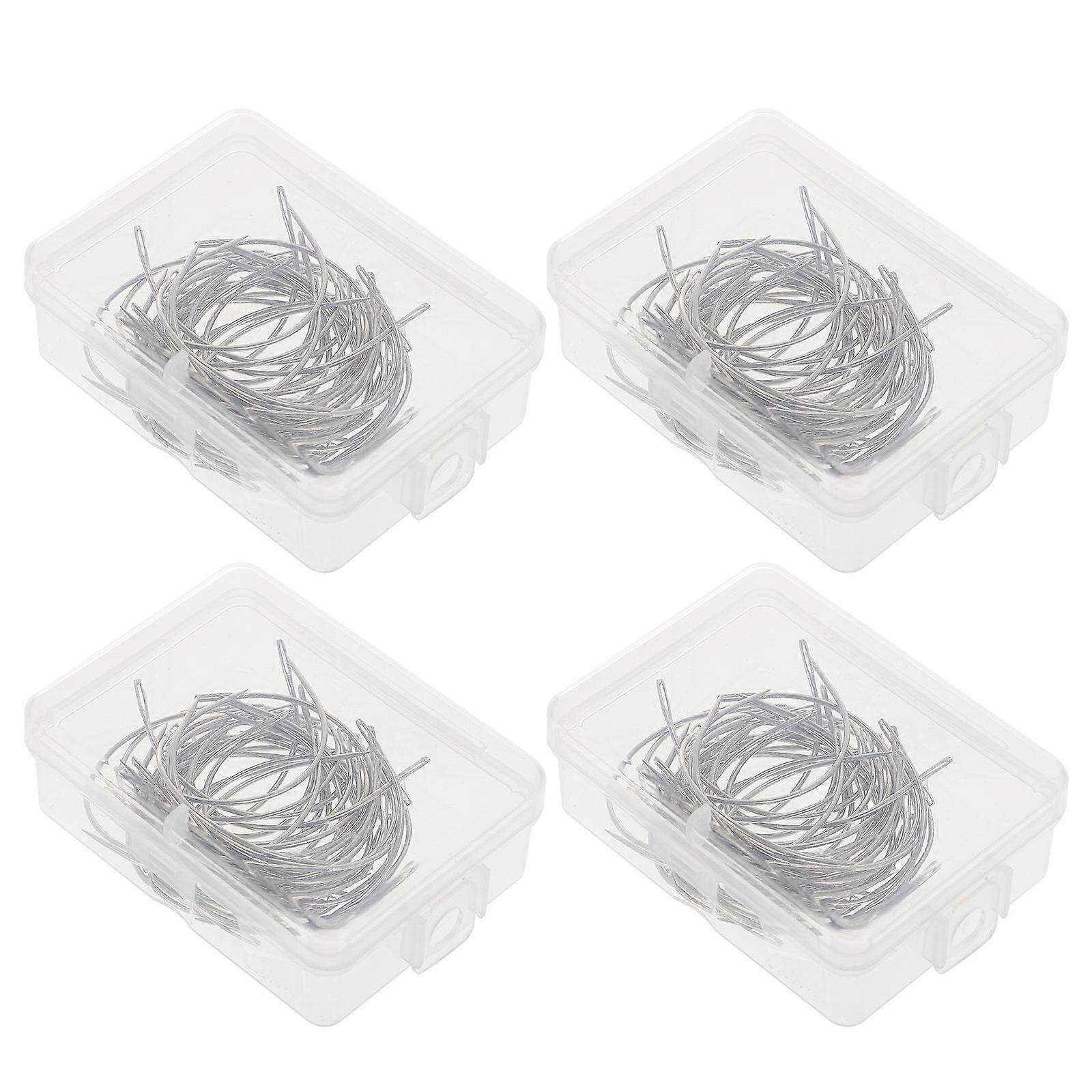 Convenient Sewing Needles Multi-Function Curved Needle For Sewing Jobs Family 200 Pieces