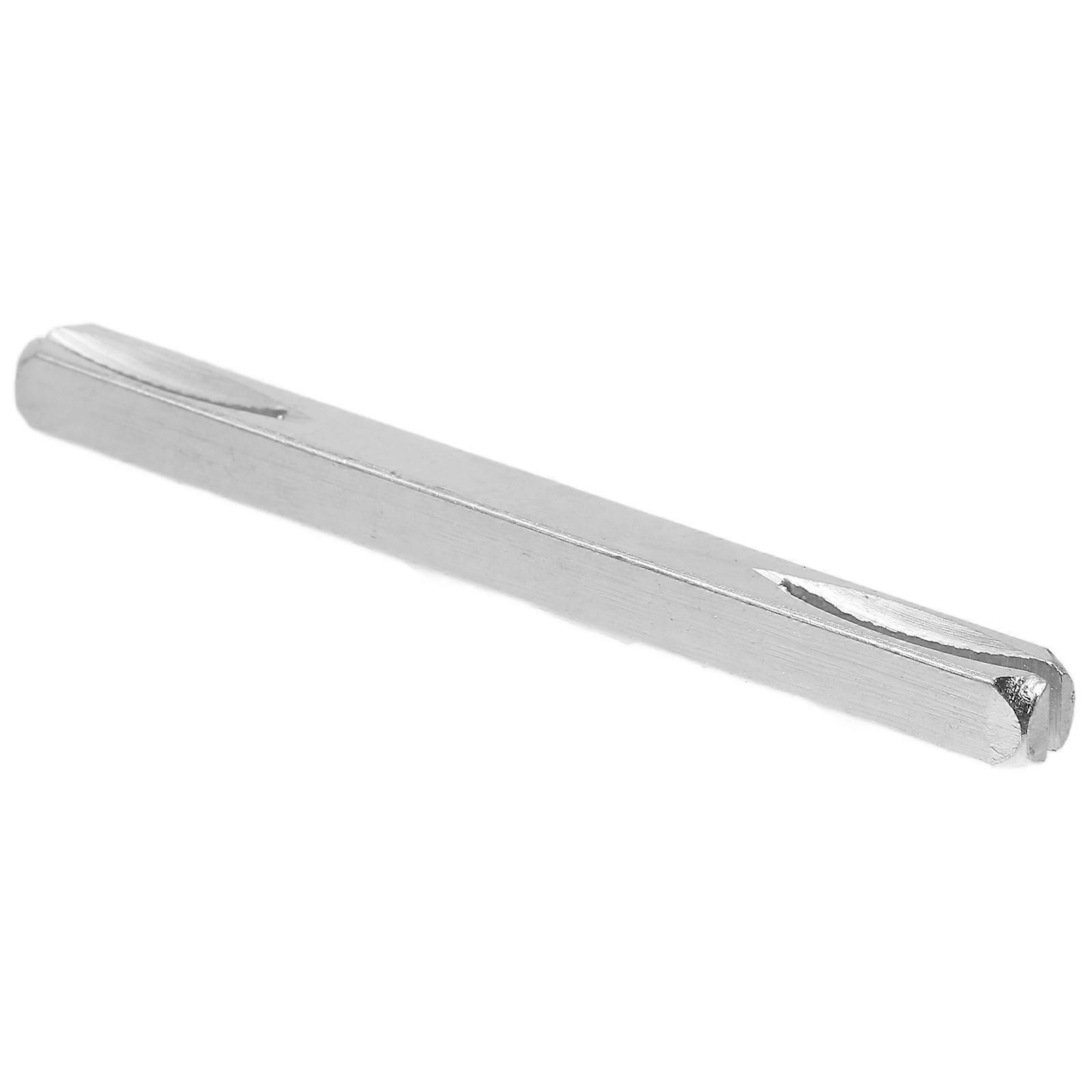 Square Door Handles Lock Handle Square Rod Home Security Easy Installation 1Pack