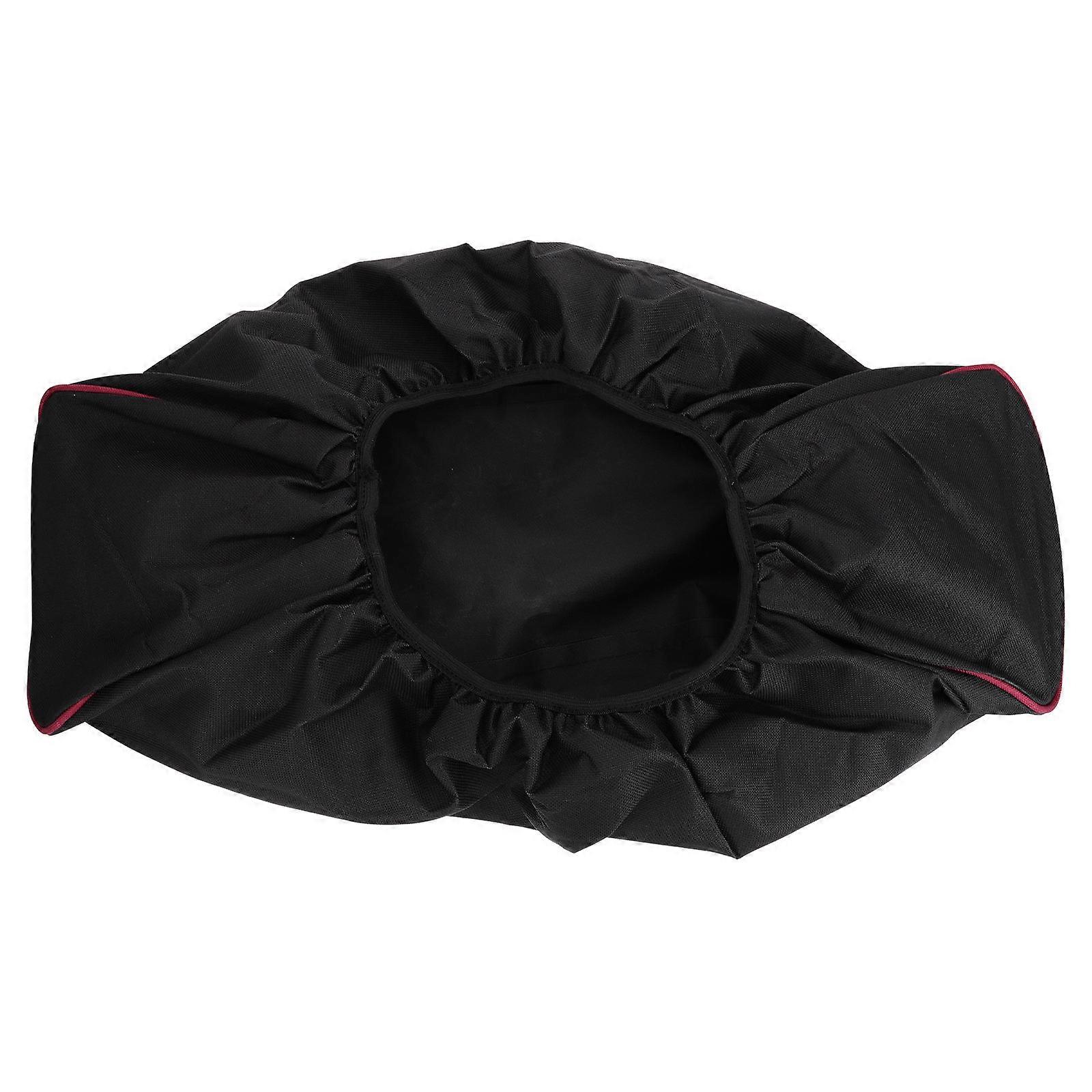 Black Capstan Waterproof Protector Made of Oxford Cloth for Use 1pc