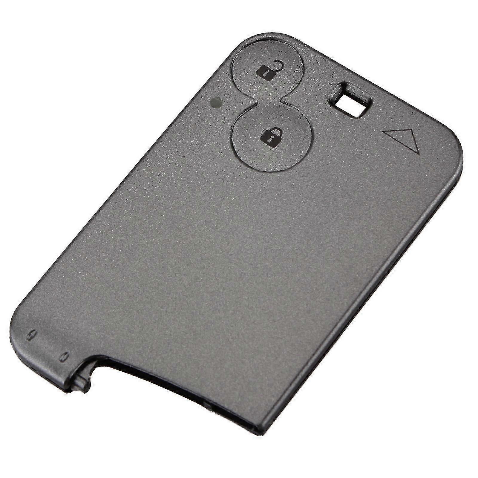 Replacement 2 Button Key Card Case Shell for Laguna Espace hwy