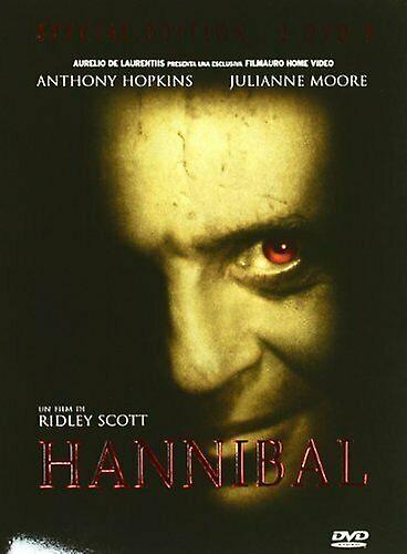 Hannibal (2 Dvd) DVD - Region 1