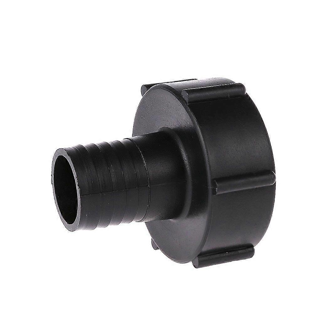 275 330 Gallon IBC Tote for Tank ADAPTER 2.36" Coarse Thread NPT Adapter