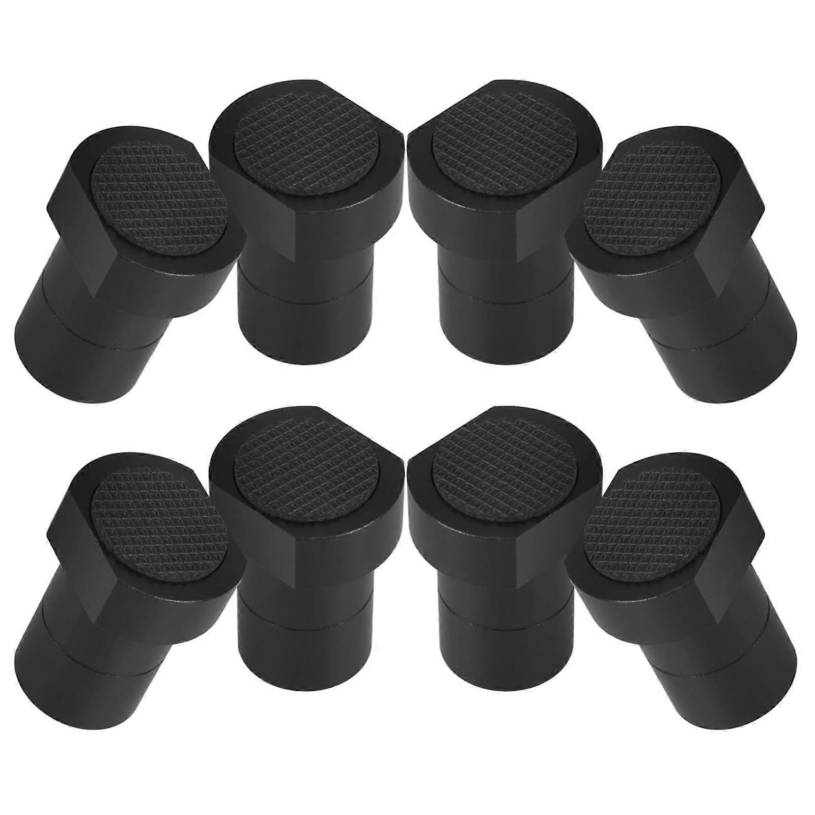 Pack of 8 Block Limit Precision Tool Door Buckle for Workbench Woodworking Clamp