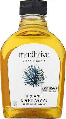 Madhava Clean & Simple Organikus Könnyű Agave