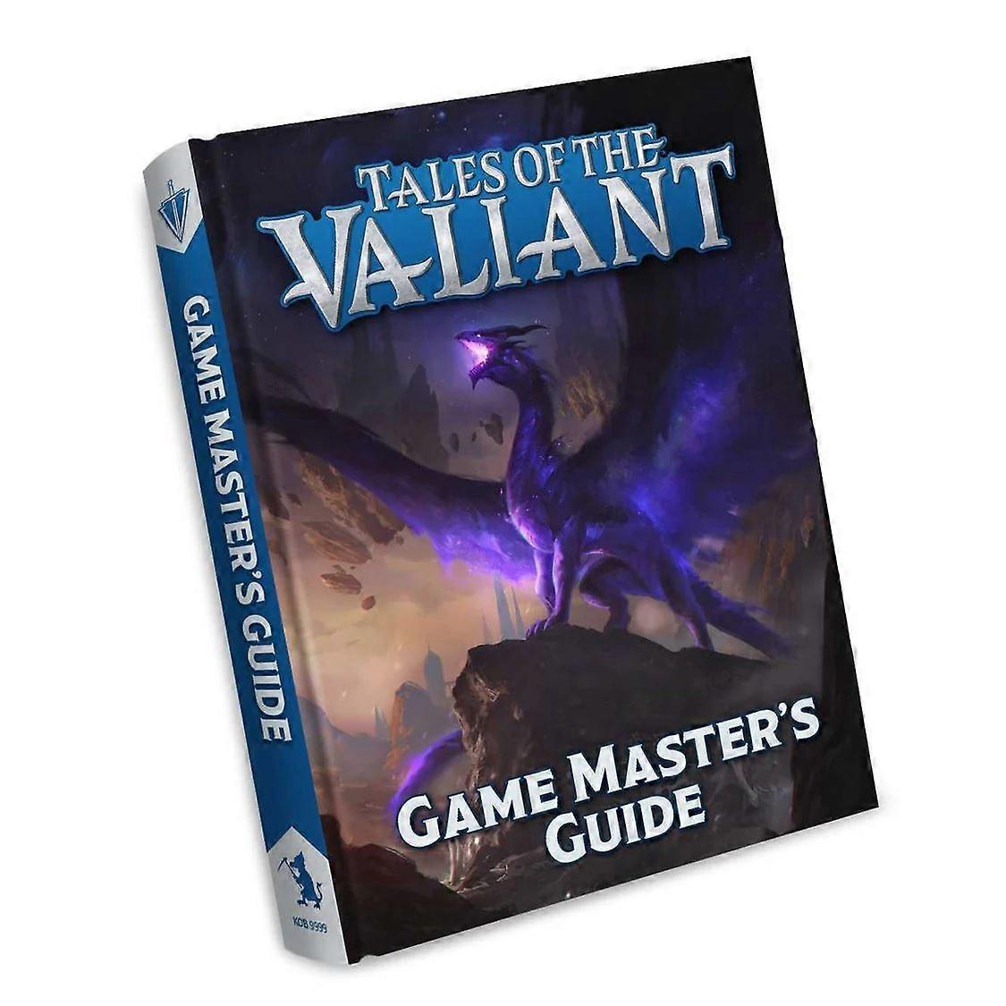Tales of the Valiant Game Masters Guide