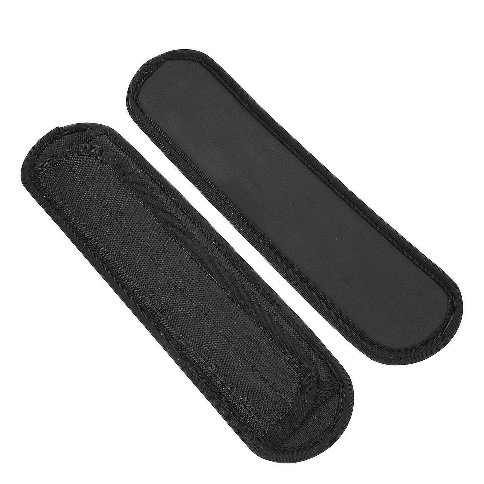 Portable Shoulder Strap Pads   Comfortable & Durable Oxford Pad for Backpacks, Travel Bags, and Instrument Cases   Easy Installation for Enhanced