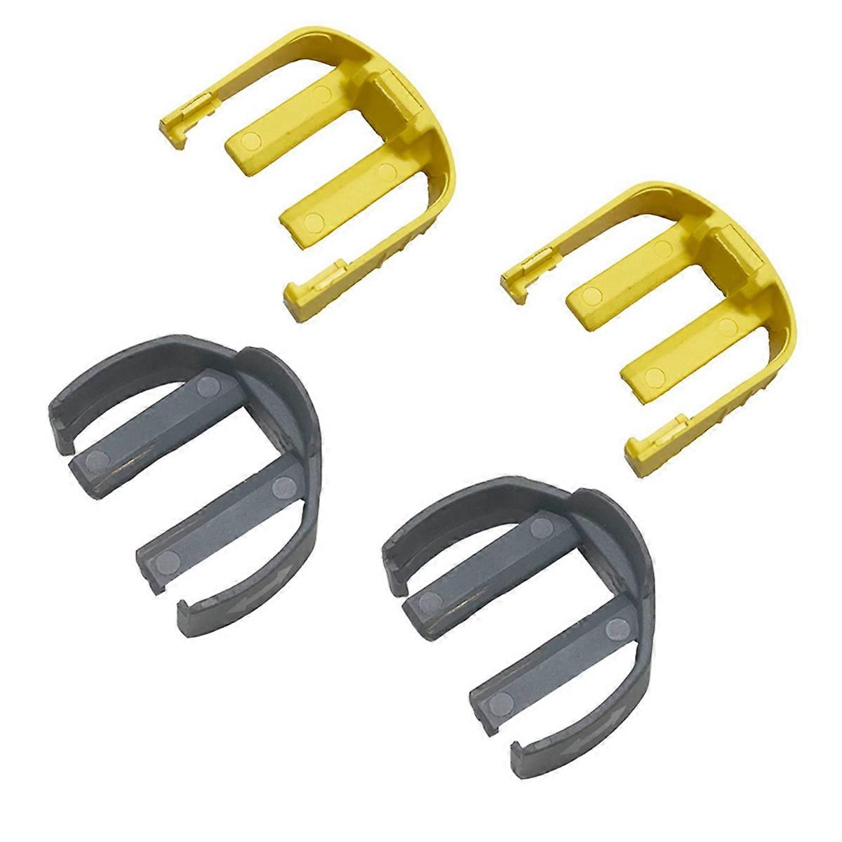 4Pcs C Clips Connector for K2 K3 K7 Car Pressure Power Washer