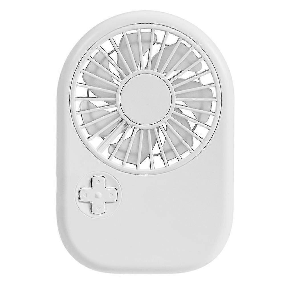 Portable Rechargeable Mini Handheld Fan Cooler for Summer Cooling