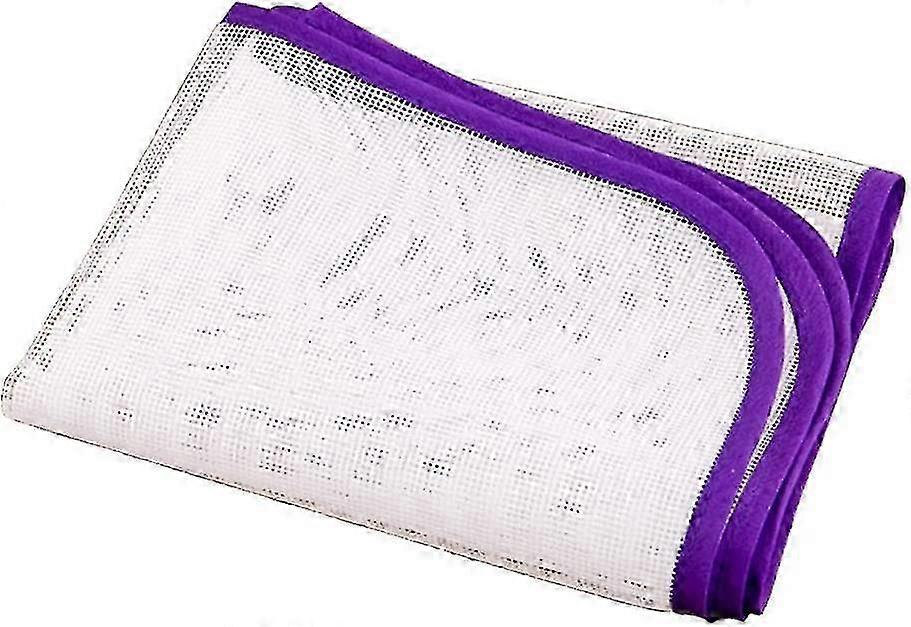 High Temperature Resistant Ironing Heat Insulation Carpet Mat for Various Uses - Pack of 10 Pieces