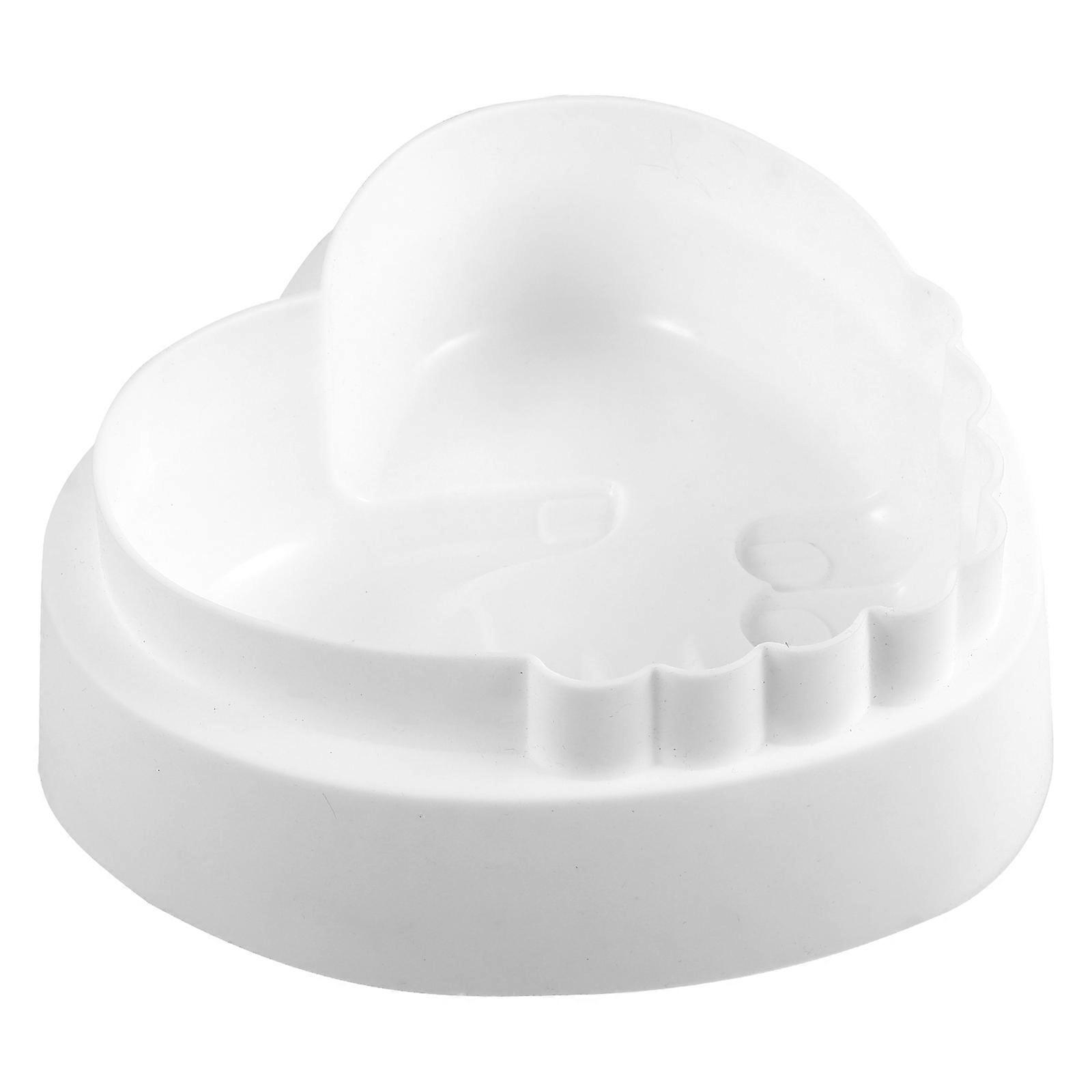 Heart Cake Mold Silicone Baking Supplies for 1Pcs Kitchen Baking