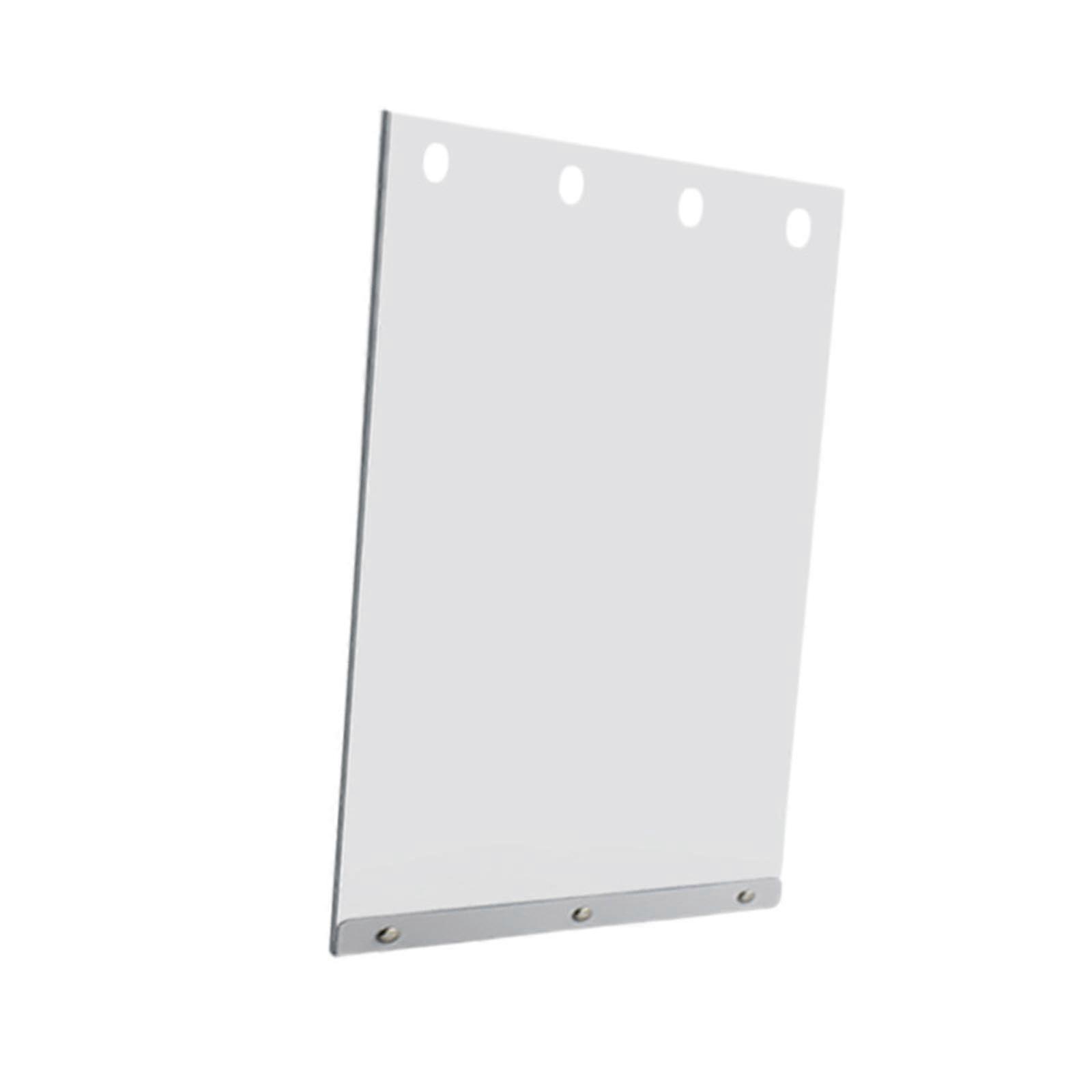 Dog Door Flap Replacement Part XXL for Interior Use Compatible with Various Models Durable Material