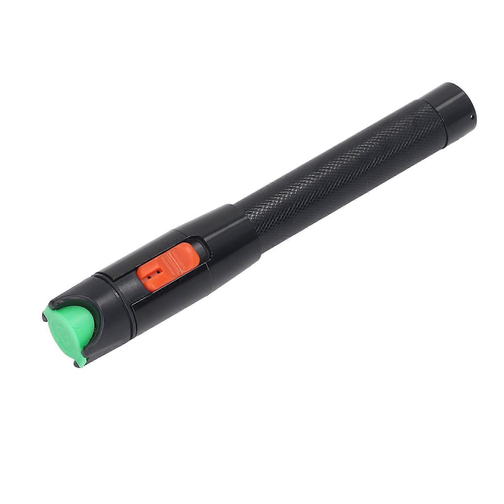 Visual Fault Locator 50MW VFL Fiber Optic Cable Tester Meter Tool Pen Type Communication Detector 