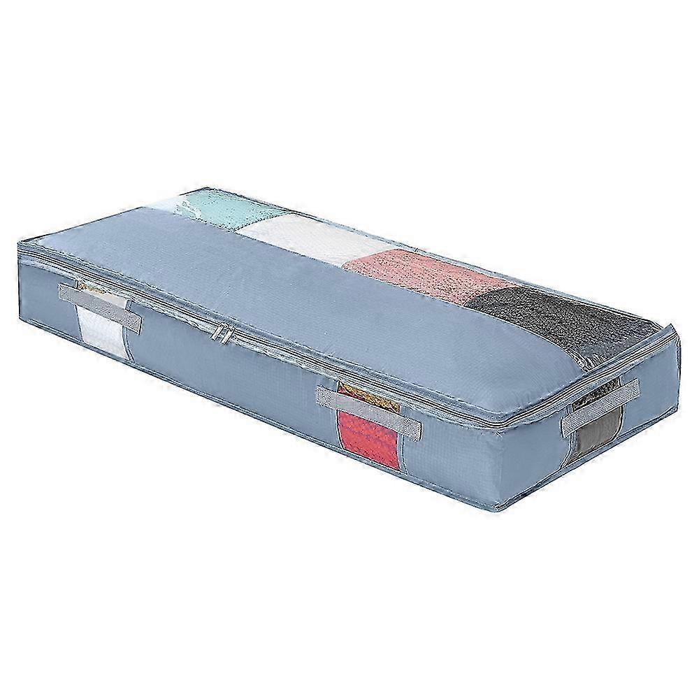 Foldable Oxford Cloth Storage Bag for Bedding and Clothing