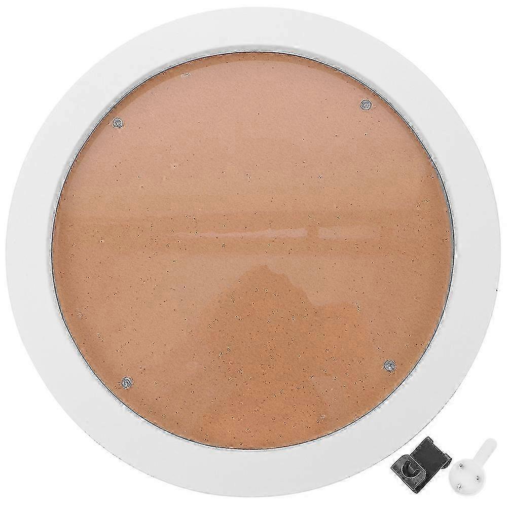 Wooden Embroidery Hoop Display Frame for Cross Stitch