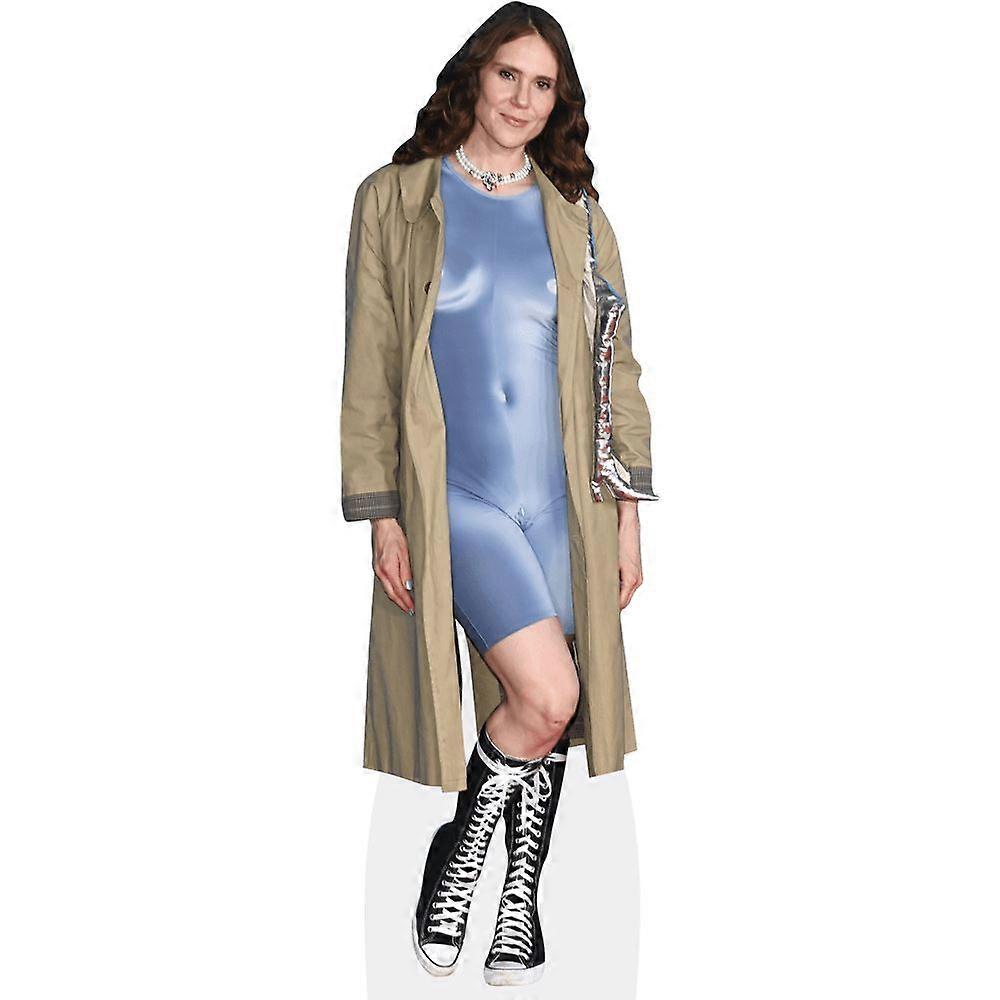 Kate Nash (Coat) Cardboard Cutout (lifesize OR mini size). Standee. Stand Up.