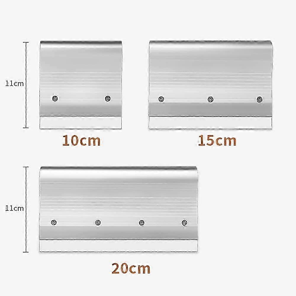 Stainless Steel Paste Squeegee Scraping Board SMT Stencil Scraper Tin Solder Paste Scraping Knife Different lengths Available