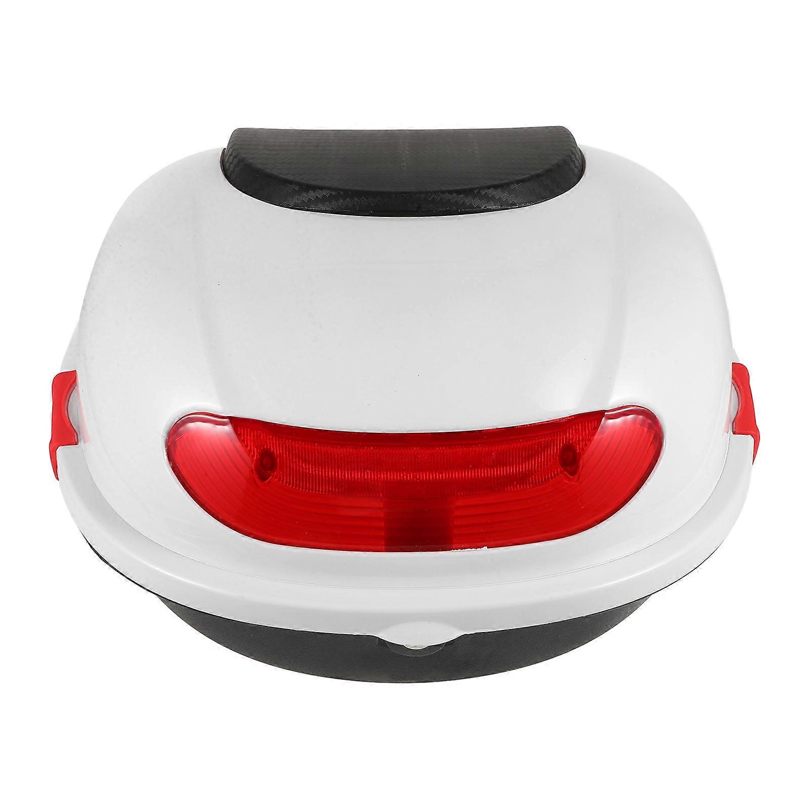 Motorcycle Tail Box Motorcycle Storage Box for Efficient Tool Organization