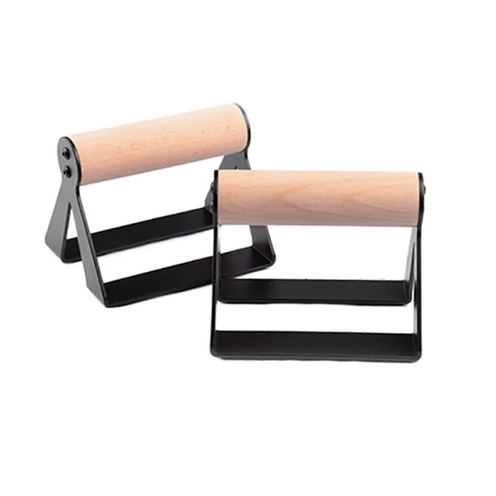 Push Up Board Steel Push Up Stand for Arm Strength and Abdominal Muscle Training, Chest Exercise Equipment