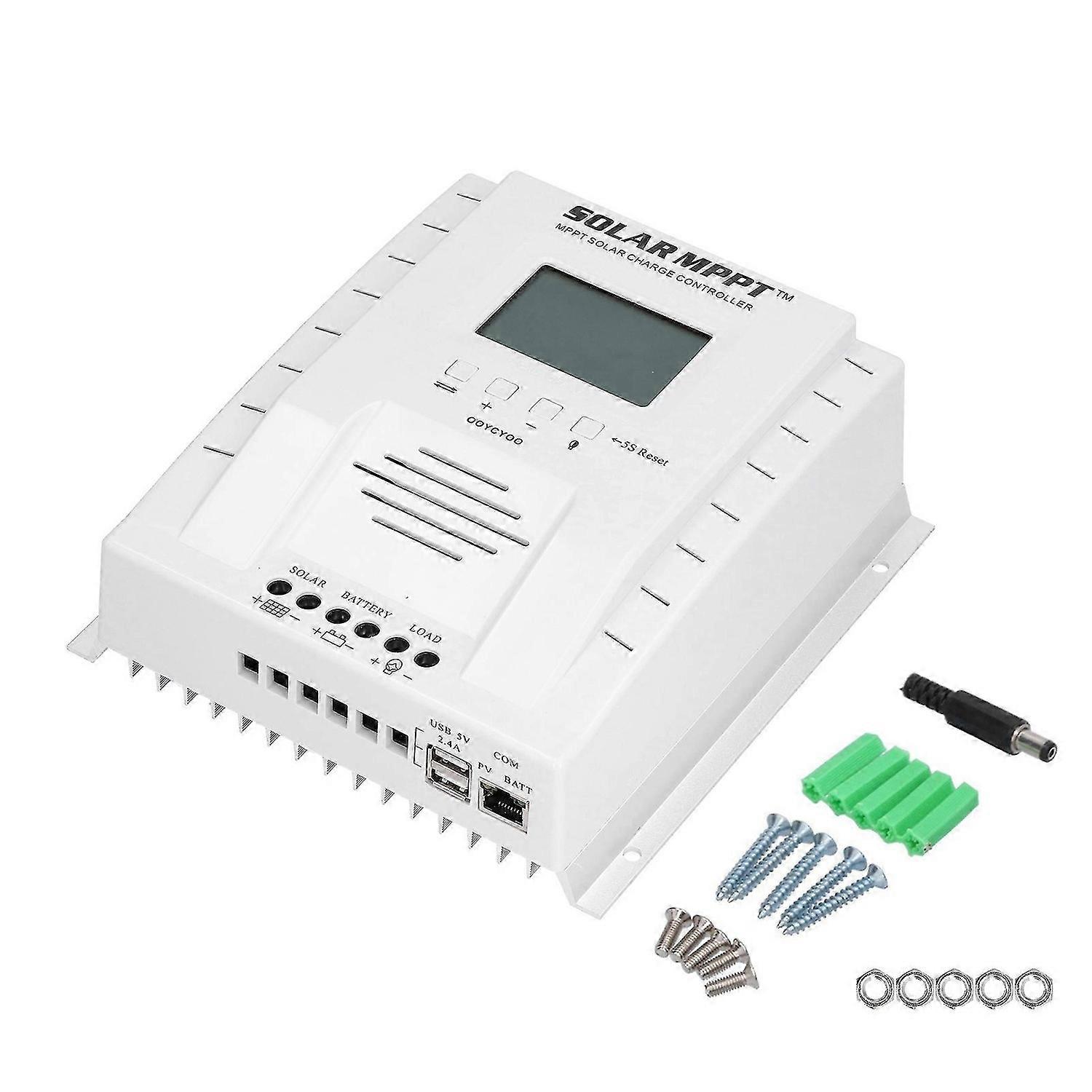 Solar Panel Charging Regulator ABS UltraLow Power Chip Good Controlling Device P60