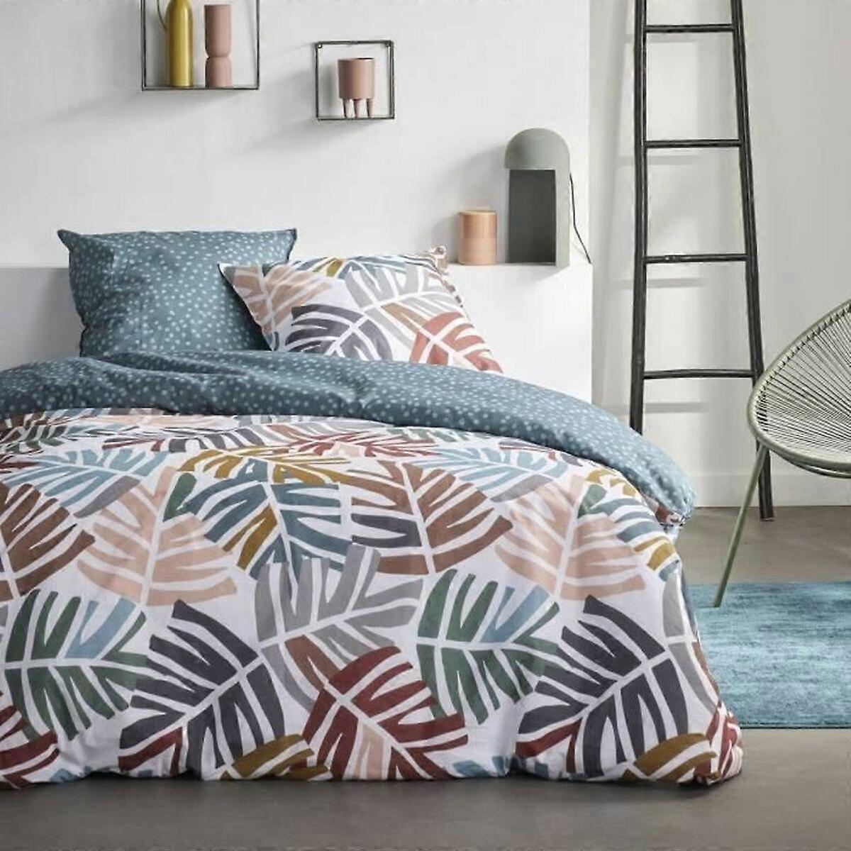 Duvet cover set TODAY Multicoloured King size 220 x 240 cm 2 pieces