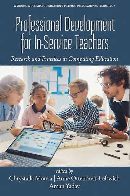 Professional Development For Inservice Teachers Paperback