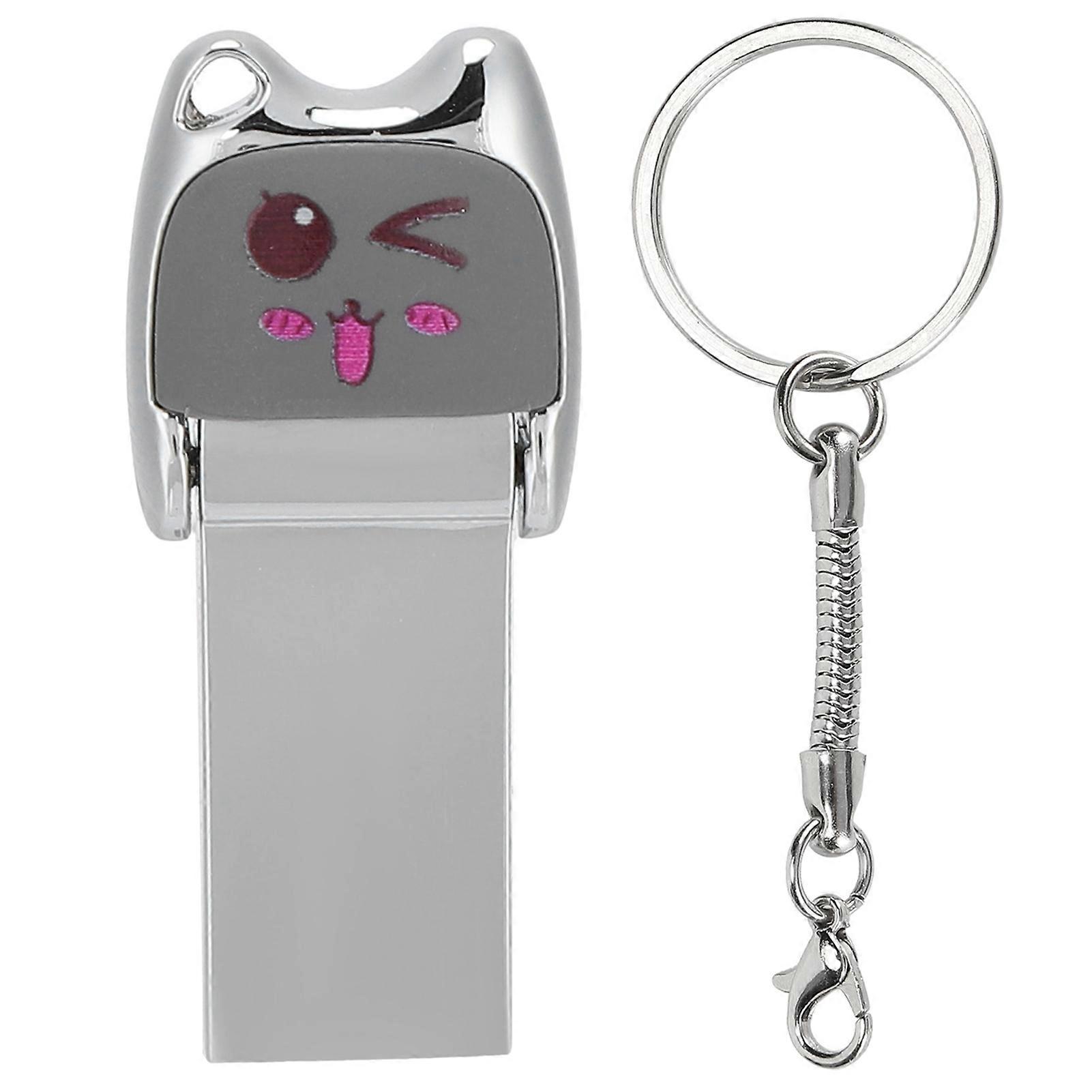 Flash Drive 3.0 TypeC HighSpeed Mini U Disk for Computer Mobile Phone Tablet Printer