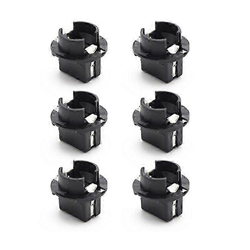 T10 Twist Lock Plug and Play Portalampada Prese Fit Luci Cruscotto per