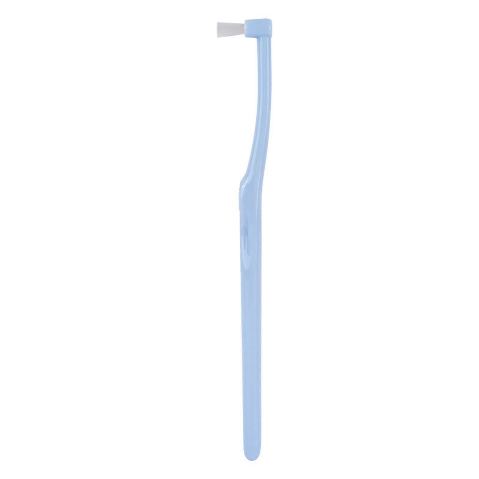 Pointed Toothbrush Soft Bristles for Dental Care, Interdental Cleaning Toothpick and Teeth Correction Tool
