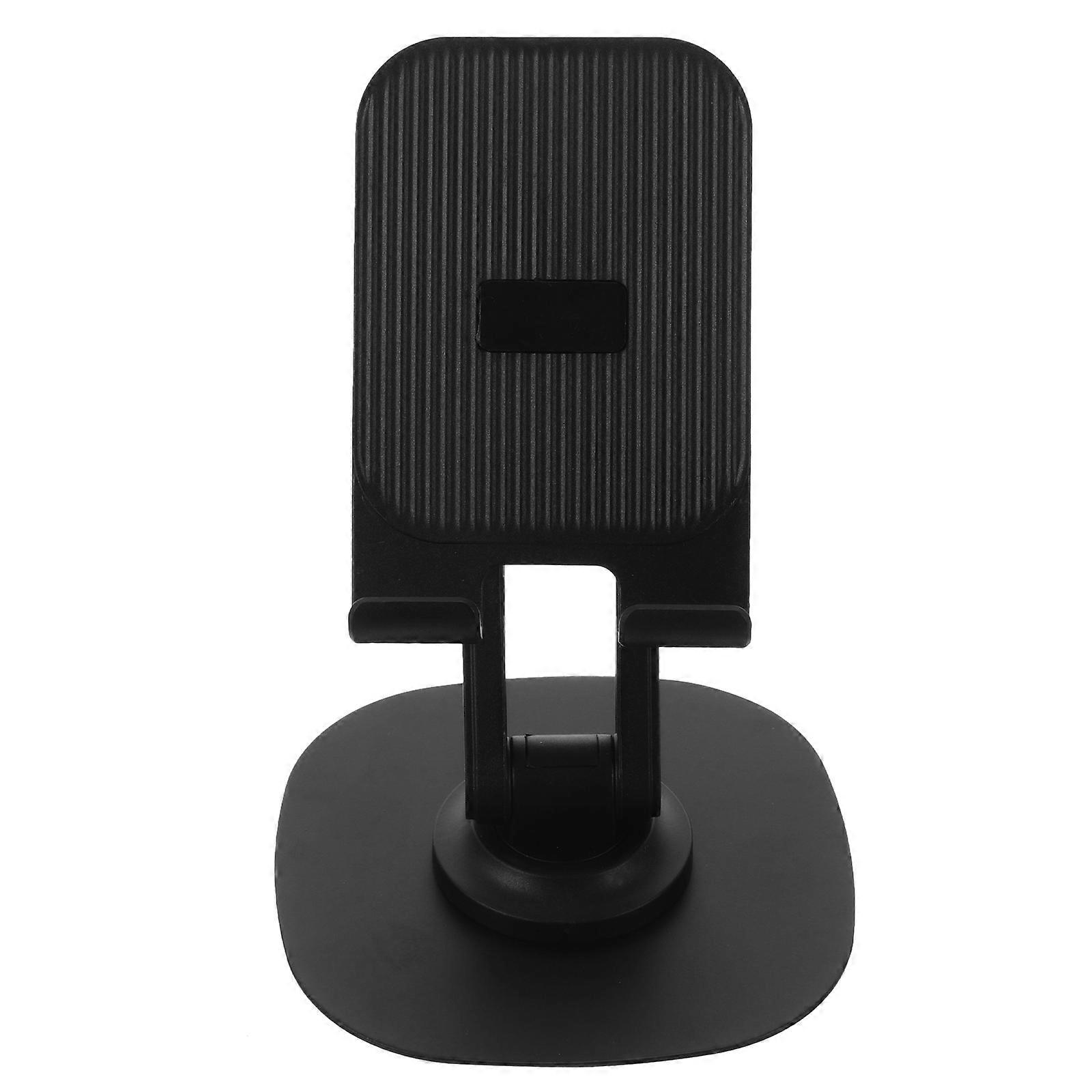 Rotating Base Multi-Function Phone Holder Stand For Office Bedroom Living Room 1Set