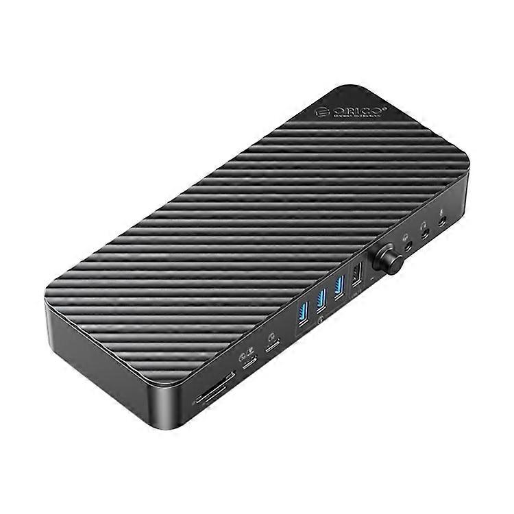 10Gbps 20 in 1 Type-C 3.0 HUB Docking Station