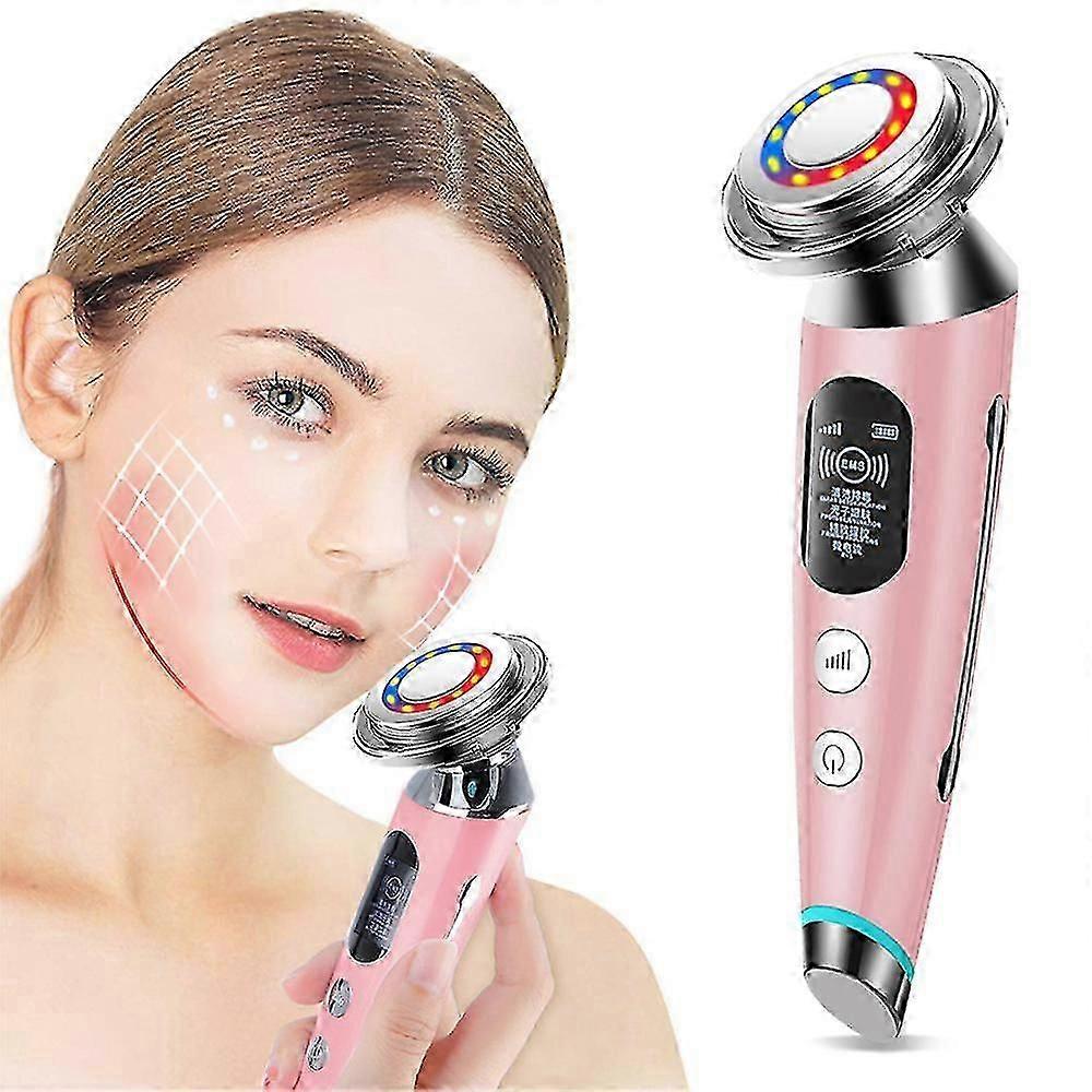 Rf Lifting Machine High Radio Frequency Skin Tightening Facial Massager