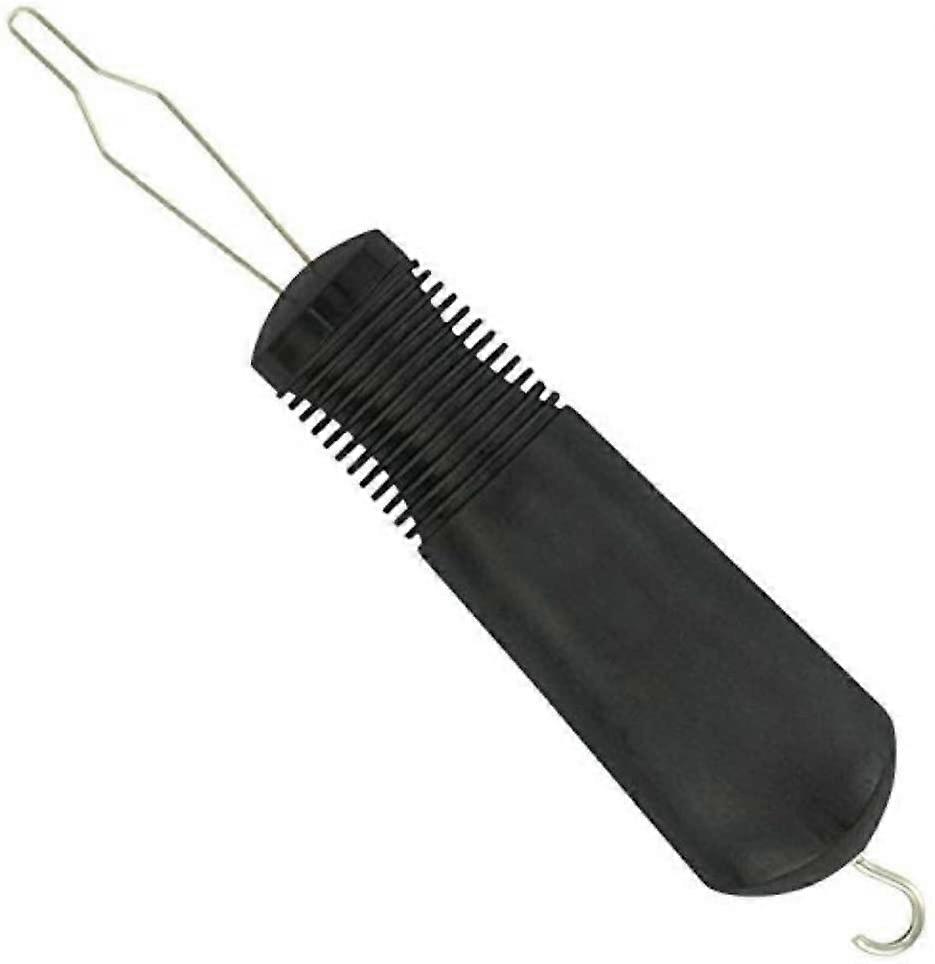 Button Hook with One Hand, Button Dressing Aid Zip, Button Aid Button Aids for Seniors Disabled People