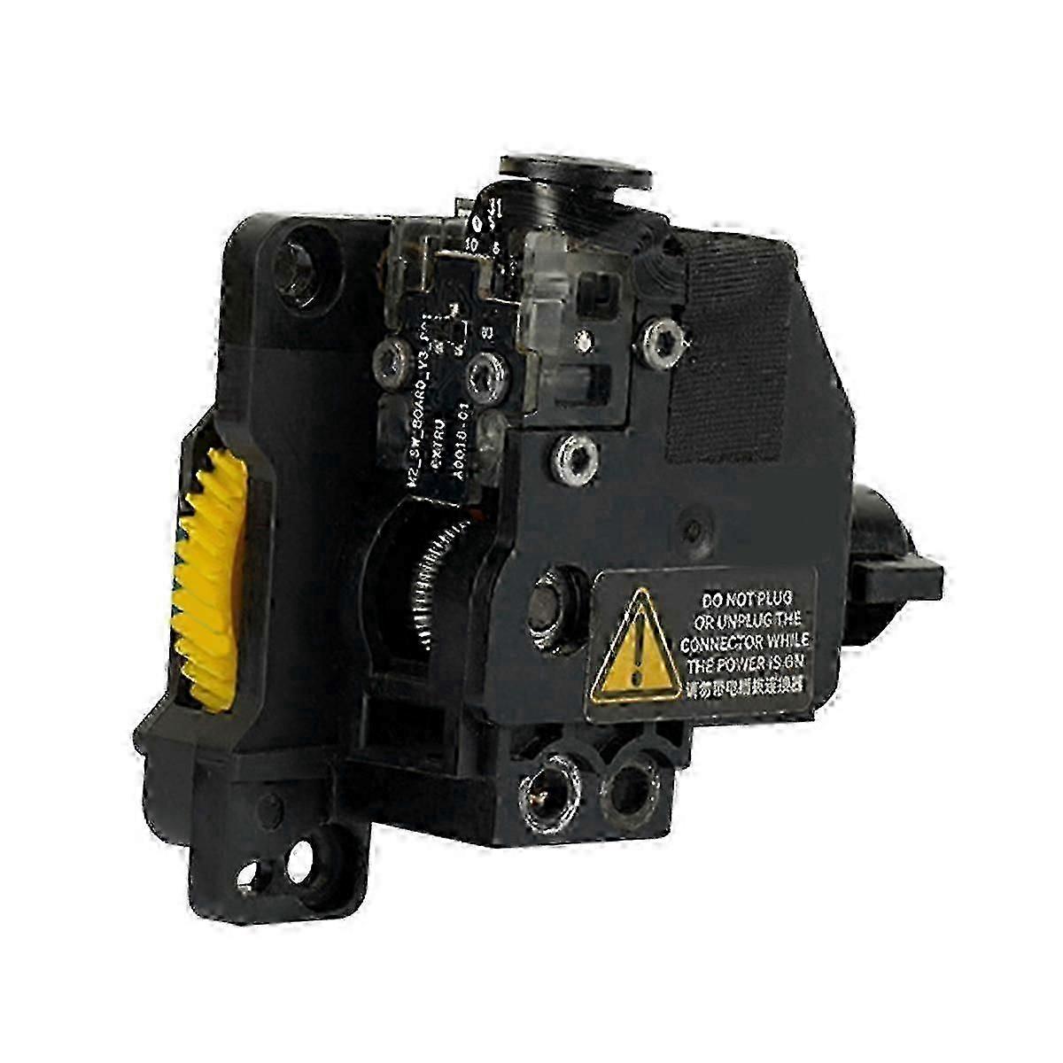 3D Printer Accessories Bamboo Lab Hardened Steel Extruder Unit - [for X1C Series Only]