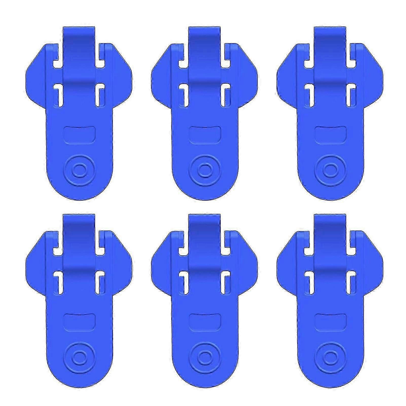 2025 6 Pack Manual Easy Can Opener Multifunctional Resuable Lid Remover For Resturants