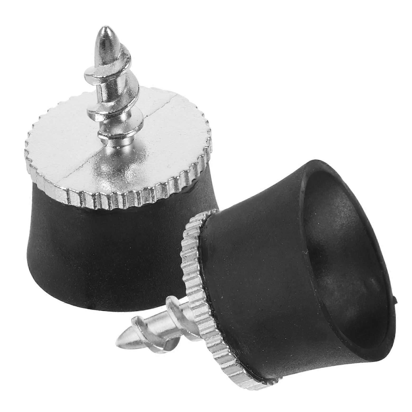 Golfball-Picker Suction-Cup Retriever For Putter-Grip Black Tool Attachment Model 1