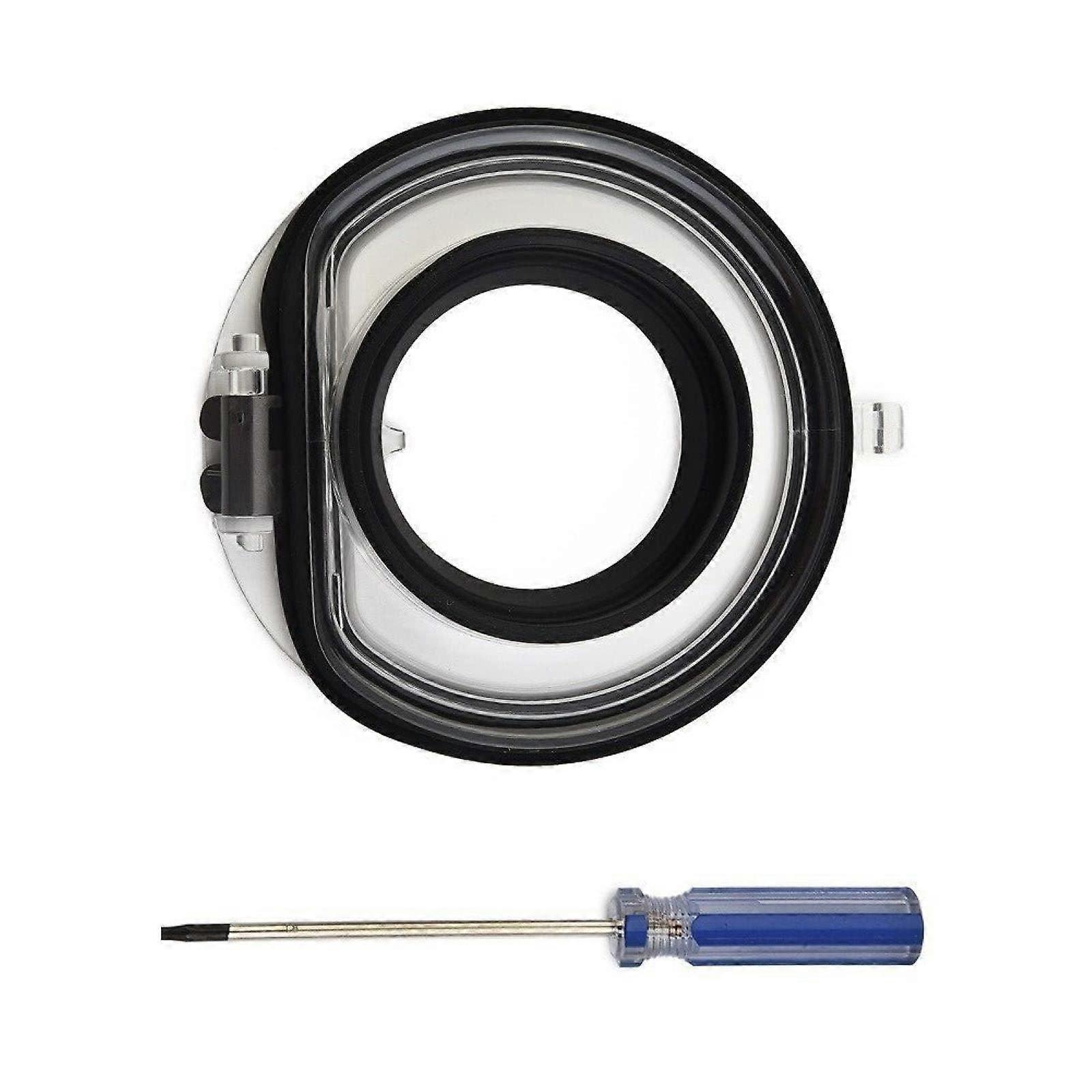 Vacuum Cleaner Dirt Cup Cap Dust Container Lid with Sealing Ring Compatible with Dyson V10 V11 V15 Models