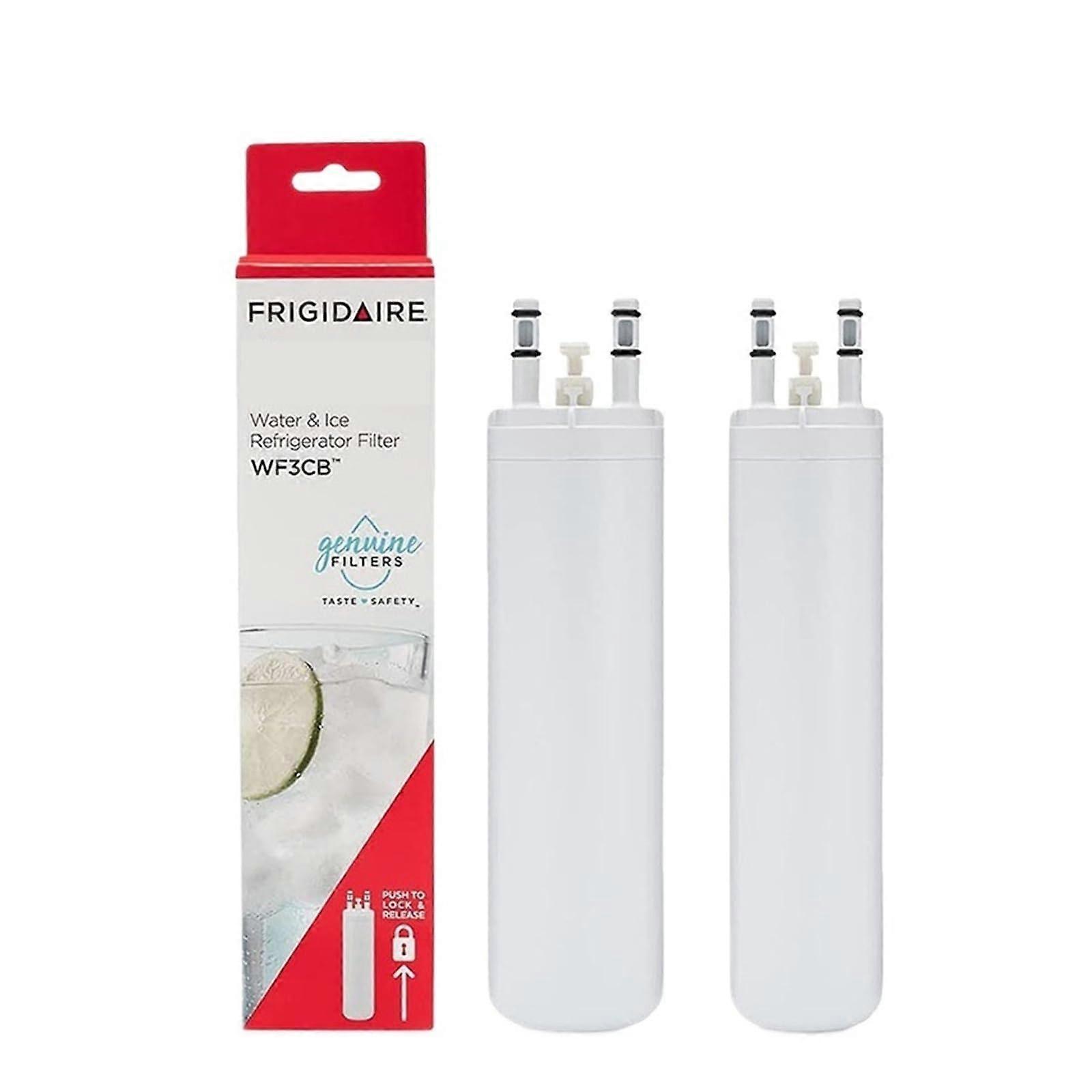 Replacement for Frigidaire WF3CB Puresource3 water filter, 2pcs