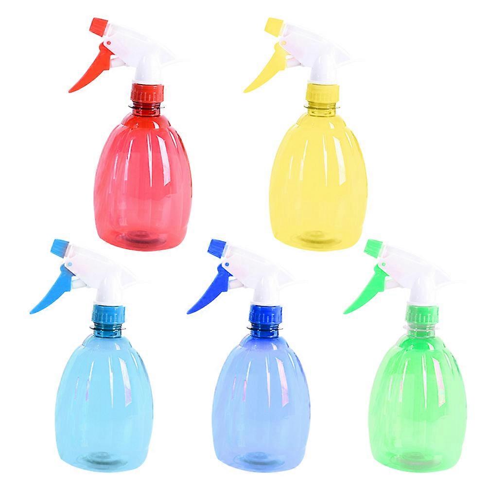 5pcs Hand Pressure Sprayer Made of Durable PP Material for Gardening and Daily Use Lightweight and