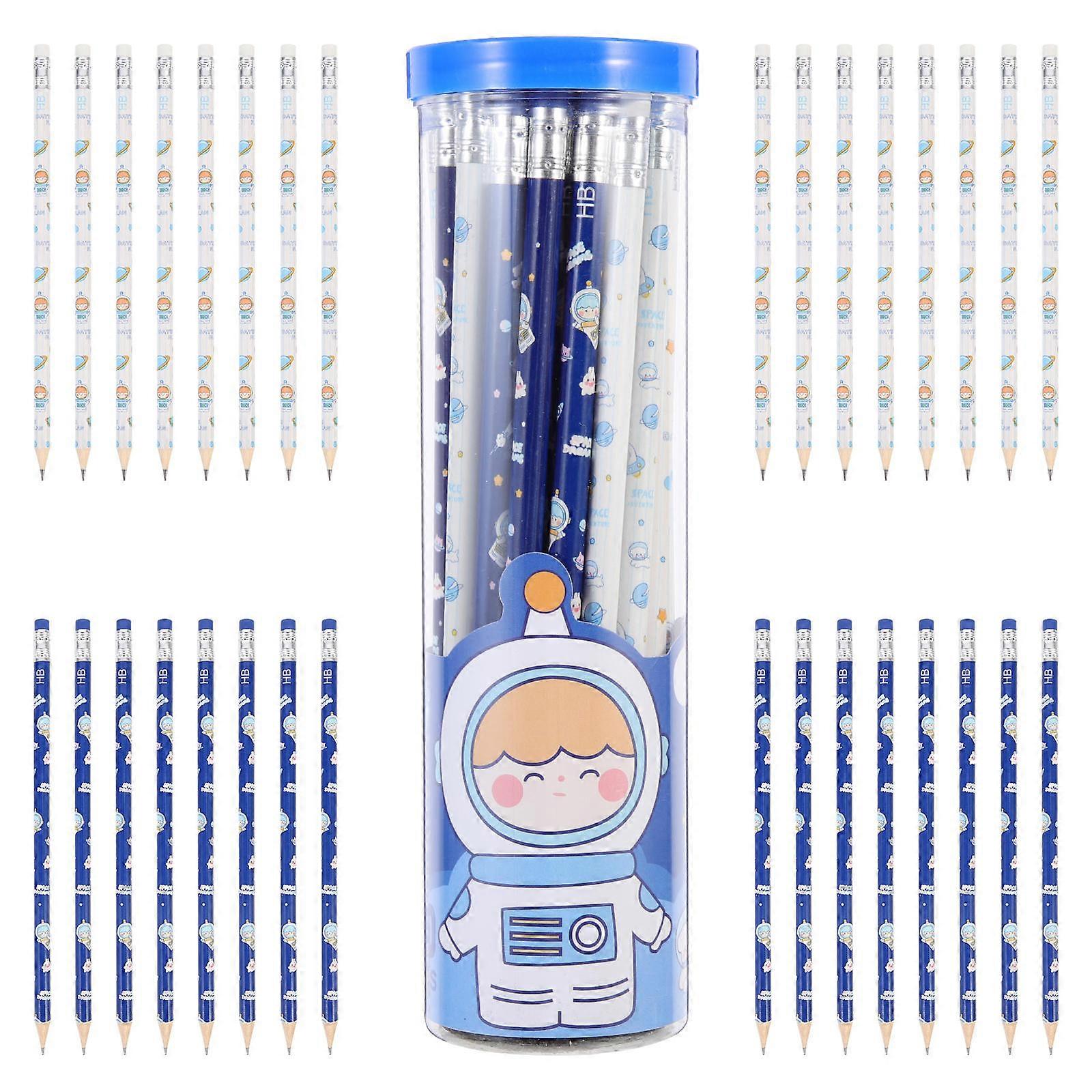 Hb Pencils For School Adorable Kids Pencils Sharpened Pencils Multi Color 18.8X0.8Cm 30Pcs