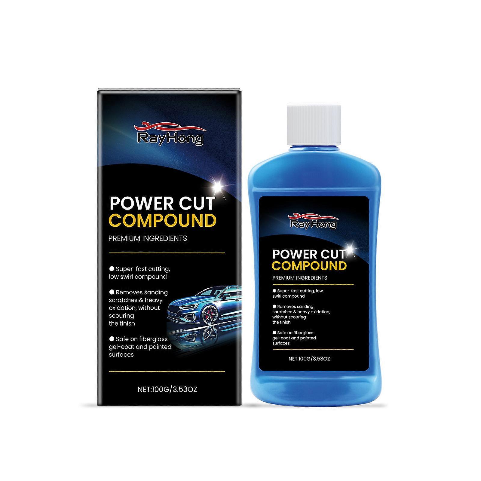 Scratch Remover Automobile Scratch Car Paint Polishing Maintenance Stain Removal and Retouching Coating Maintenance Liquid