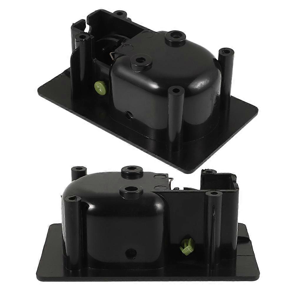 2pcs Plastic Recliner Handle Replacement Parts Couch Release Lever Pull for Recliners Sofa Chair Furniture