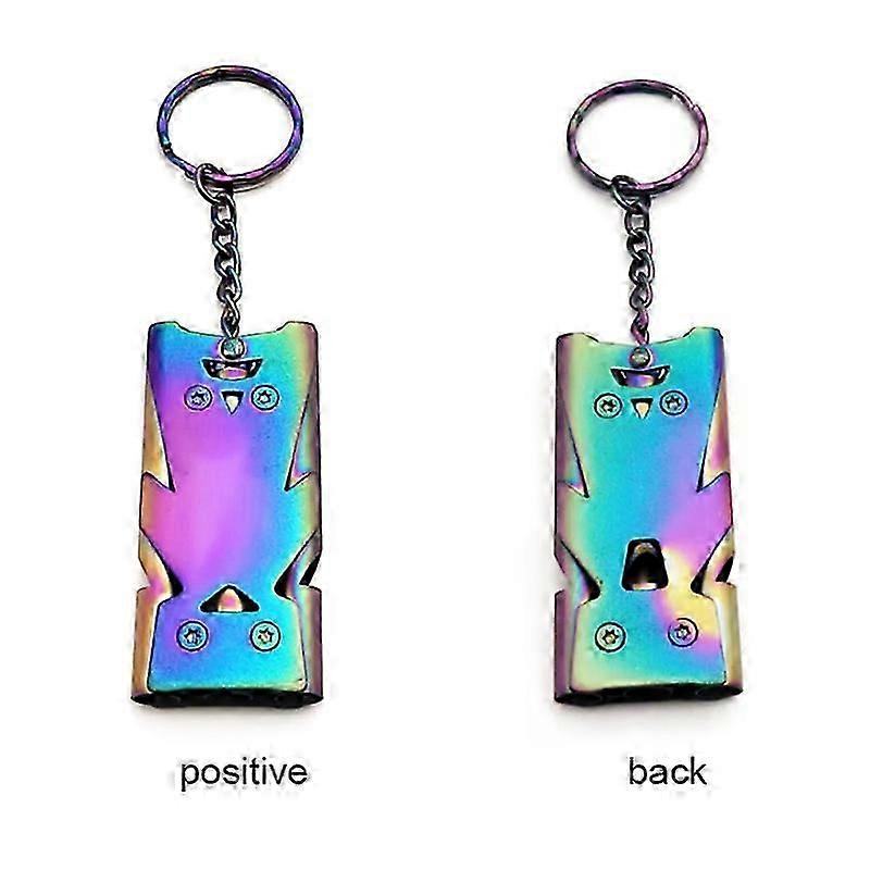 Survival Emergency Whistle Sharp Whistle Outdoors Camping Equipment Su