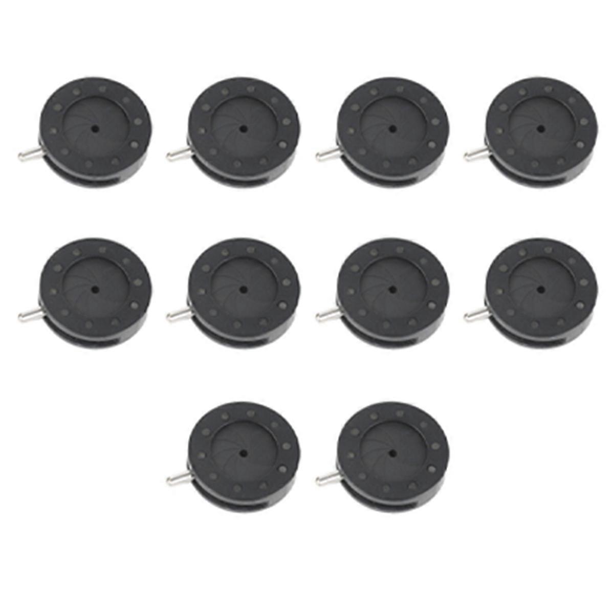 10X Manual Aperture Adjustable Mechanical Iris Diaphragm Iris Diaphragm for Digital Camera Microscop