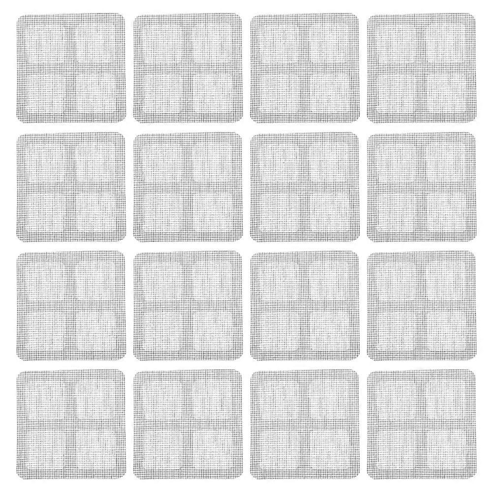Anti Blocking Drain Stickers Shower Drain Filter Stickers Protect Drainage System Kitchen 30Pcs