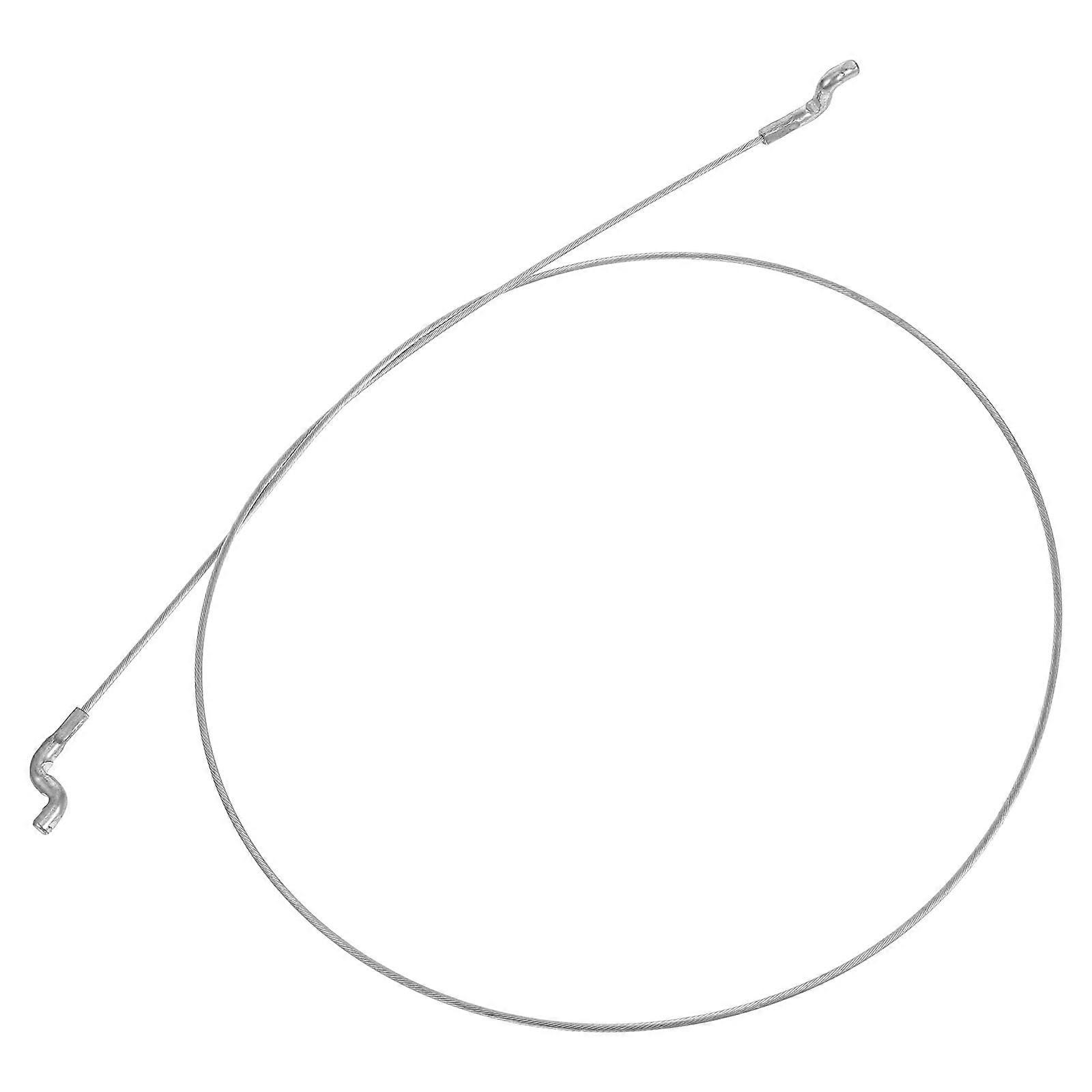 Universal Replacement Mower Throttle Cable for Lawn Mower Metal Deck Engagement Cable Yard Machine Part
