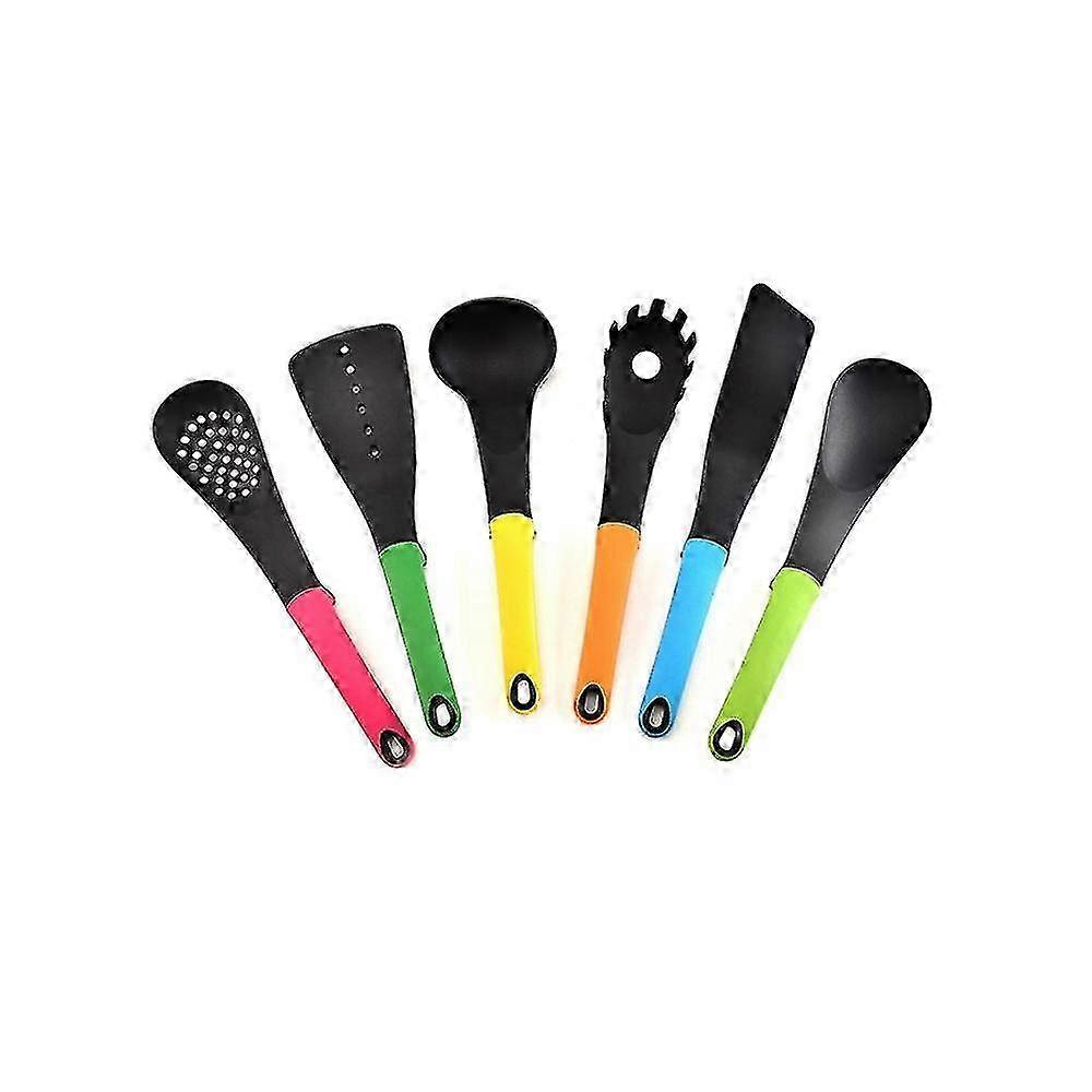 6 In 1 Kitchen Nylon Kitchenware Set SZRH A-GB