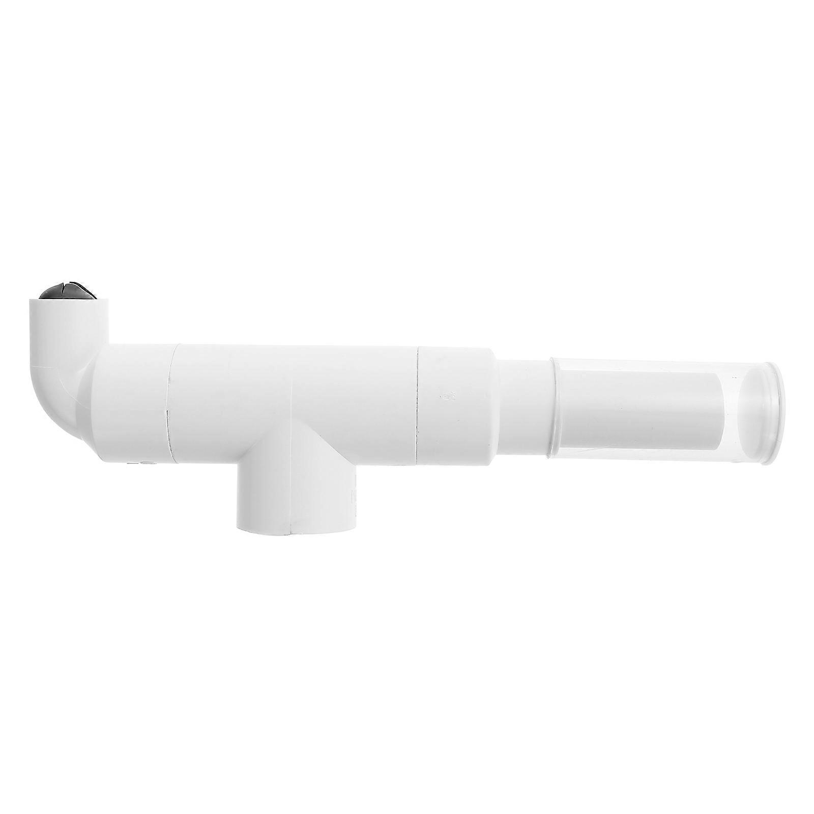 Transparent Balloon Gold Powder Filler for Party Made of Plastic White Color Easy to Operate 0.15 oz