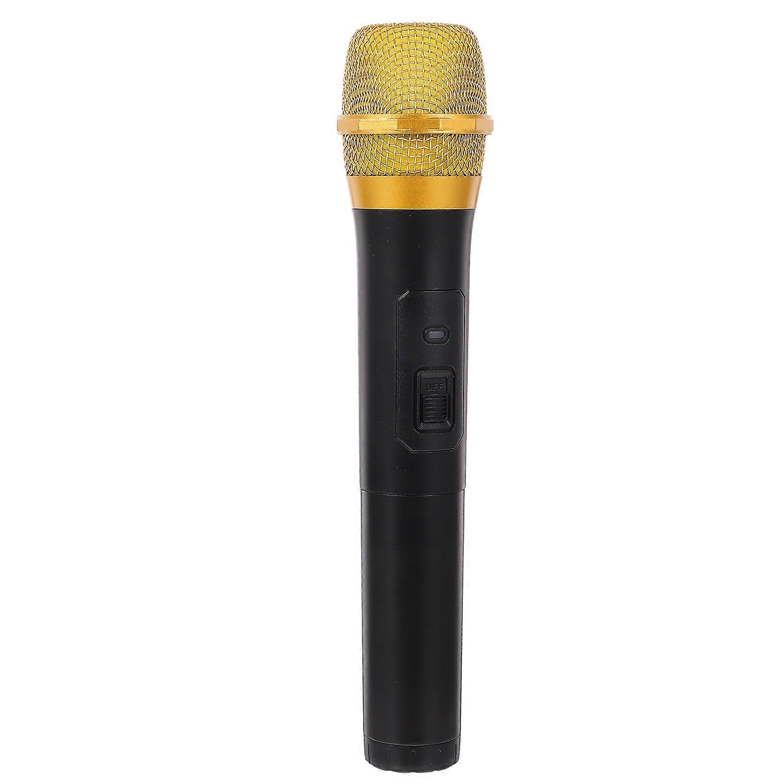Simulated Microphone Role For Teenagers Ideal For Cosplay Events In Compact Size 1Pcs